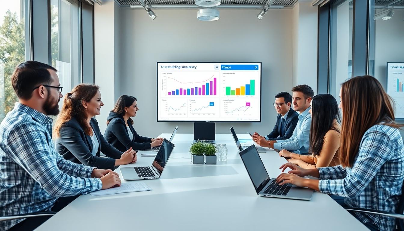Cómo las fintech están ganando la confianza del público